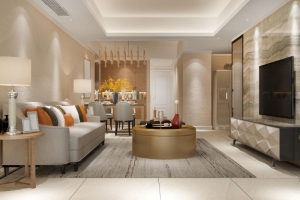Balancing Aesthetics with Functionality in Luxury Living Spaces
