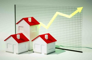Pending Home Sales Rise to Highest Level in a Year