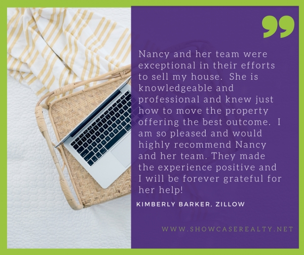 Another Happy Client Reviews Showcase Realty