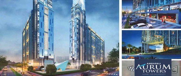 Amrapali Aurum Towers Noida