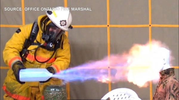 Identifying Dangerous Products in the Home