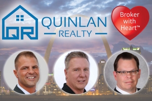 Another Record Month of Donations as Quinlan Realty Agents Pay it Forward