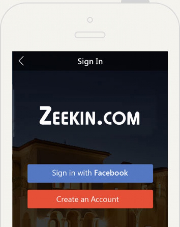 Zeekin mobile