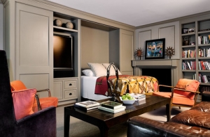 Inspired Ways To Create A Guest Space When You Don't Have A Guest Room