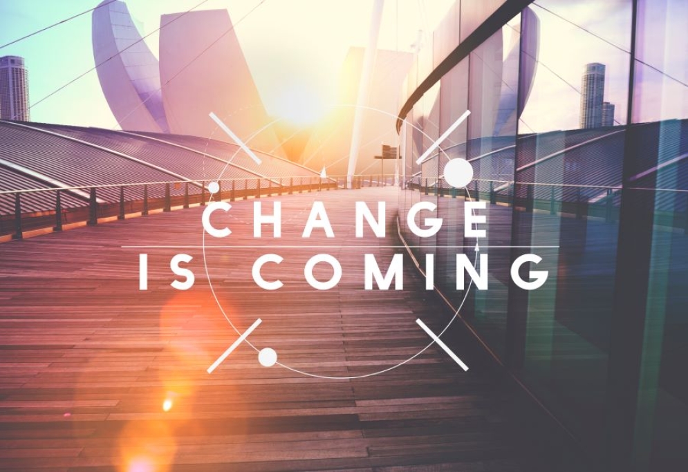 Counting Down to Change!