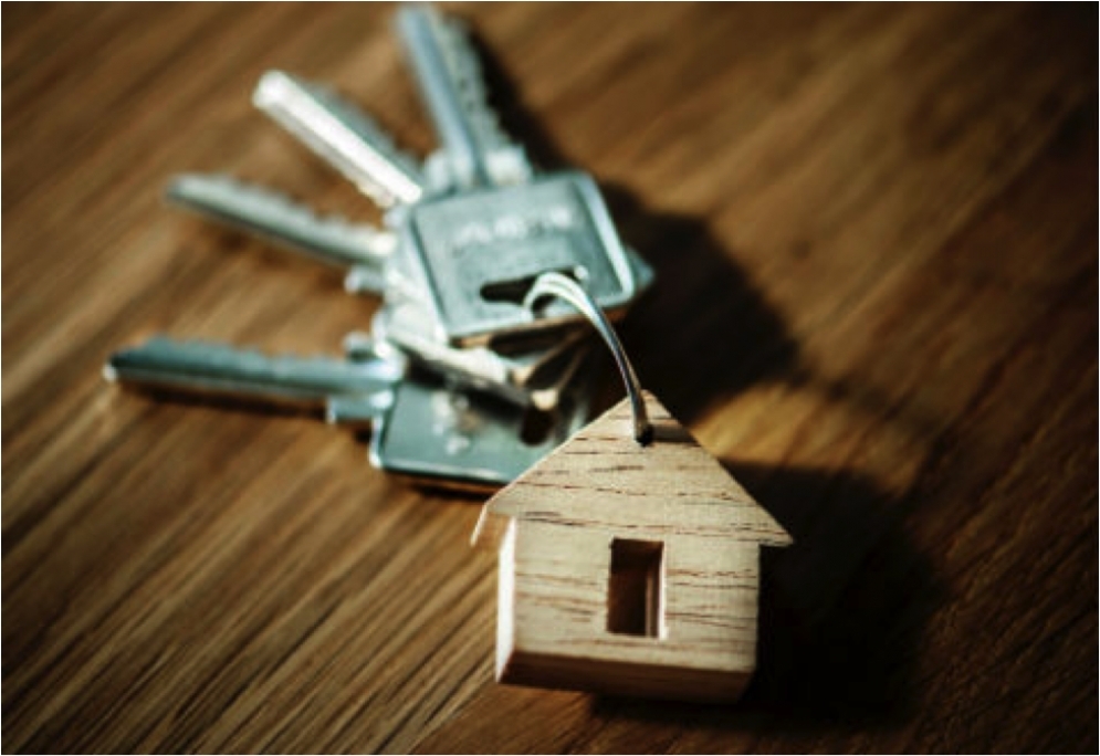 Real Estate is the Key