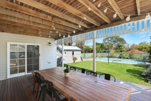 5 Home Projects to Enjoy Your Outdoor Space All Year Round