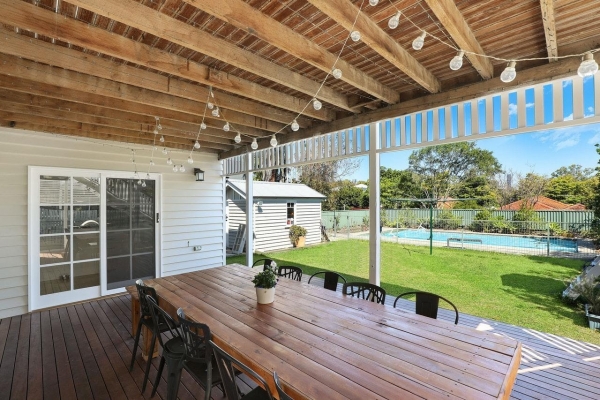 5 Home Projects to Enjoy Your Outdoor Space All Year Round