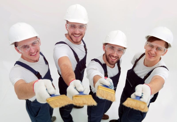 Professional Condo Painting: The Secret to a Market-Ready Apartment