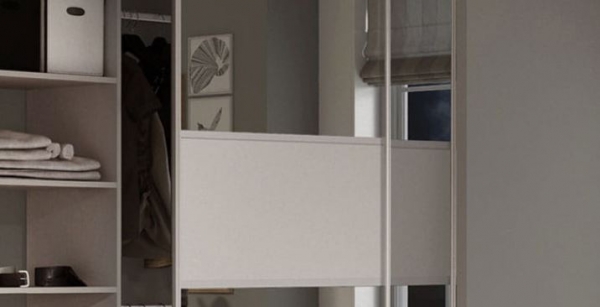 Benefits of Replacing Sliding Wardrobe Doors