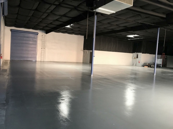 How to Clean Epoxy Floor Coating