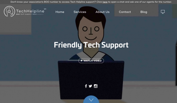 Tech Helpline Expansion Hits A New High Mark - Reaching 725,000 Realtors