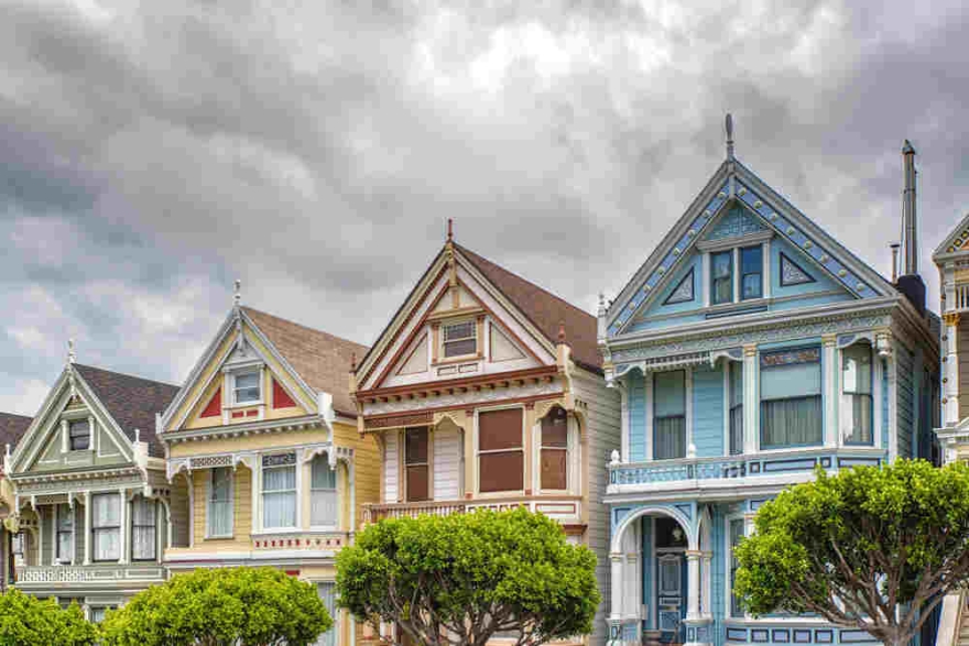 The Homes Americans Are Buying Are Older Than Ever