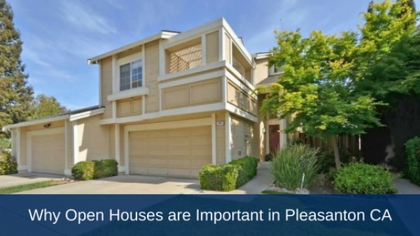 Pleasanton CA Homes For Sale