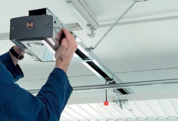 Excellent installation of garage doors