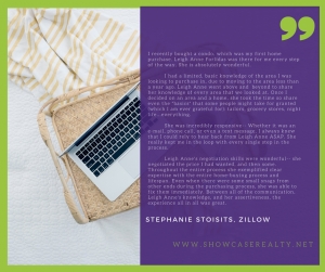 Another Happy Client Reviews Showcase Realty