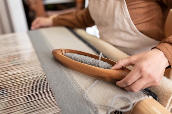 Should You Choose a Handmade or Machine-Made Rug for Your Pet?