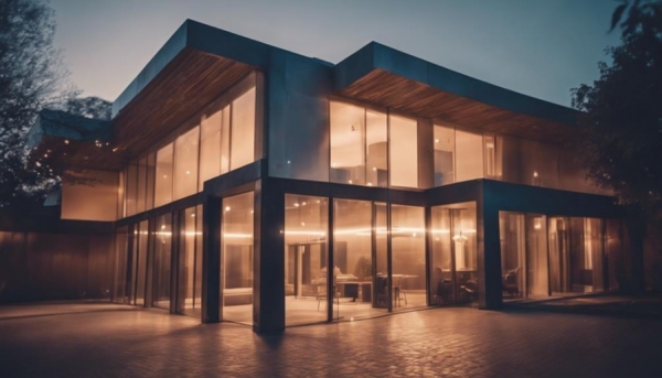 Architectural Brilliance: A Guide to Lighting Choices