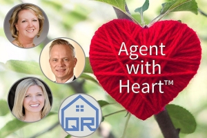 June Sees More Generous Agents Paying it Forward Through Agent with Heart™ Program