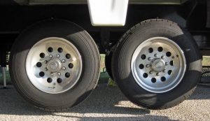RV Tire Care Tips for Your RV Tire