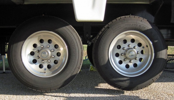 RV Tire Care Tips for Your RV Tire