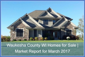 Waukesha County WI Homes for Sale - Are you searching for a private setting on a cul-de-sac? Your search is over.