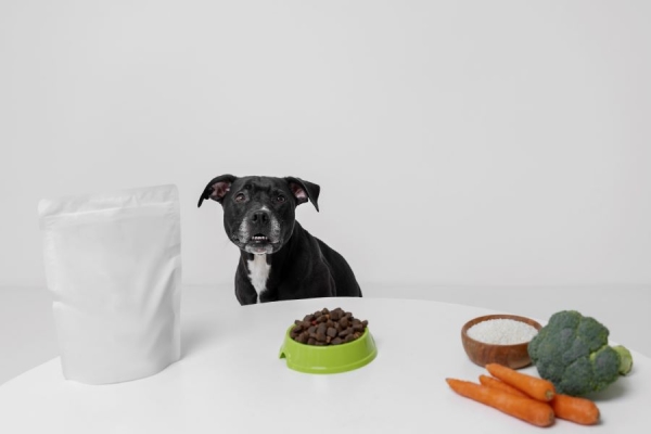 The Benefits of a Natural Diet for Dogs