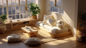Clever Space-Saving Furniture Hacks for Smaller Rentals