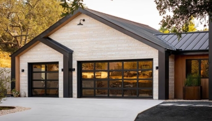 How Can a Custom Garage Door Design Improve My Home's Curb Appeal?