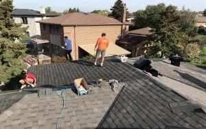 Choosing a Toronto Roofing Company