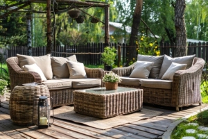 Creating Comfortable Outdoor Spaces with Summer Classics Outdoor Furniture