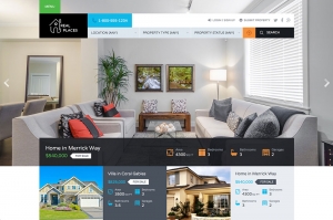 Top 6 WordPress Themes For Real Estate Websites