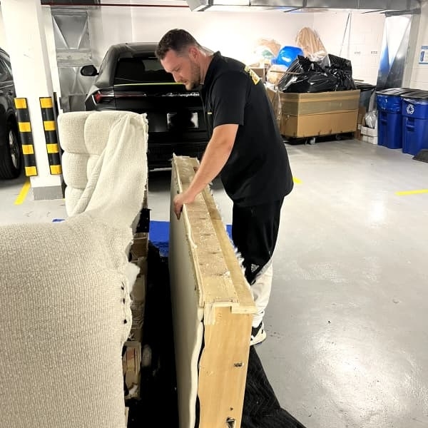 Why Sofa Disassembly is a Game-Changer for NYC Interior Designers