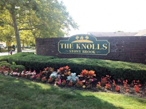 The Knolls Condos at Stony Brook Long Island