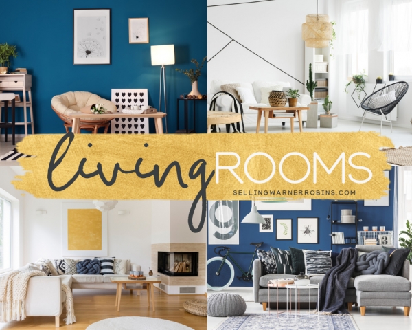 Need help with staging your Warner Robins home before putting it up on the market?