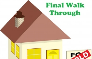 5 Things to Look for During a Final Walk-Through Before Closing