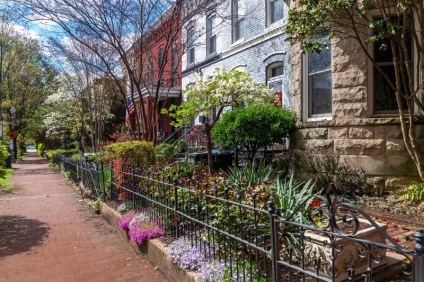 Why D.C. Families Are Fleeing to Find Space and Affordability