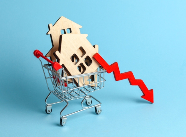 Pending Home Sales Fell the Most Since 2022 in December as Mortgage Rates Jumped