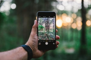 Run Your RE Business with a Smartphone Using Cameras, Photos and Scanners