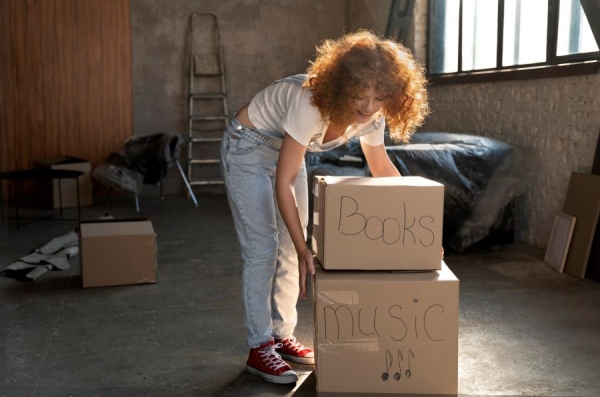 How Soon Should You Start the Packing Process When Moving?