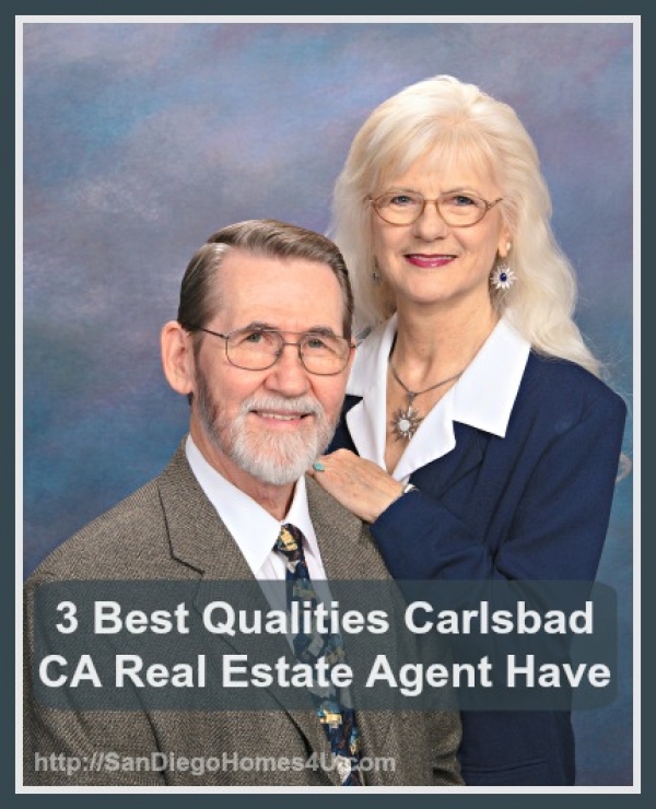3 Best Qualities Carlsbad CA Real Estate Agent Have