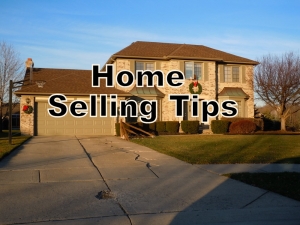 Home selling tips
