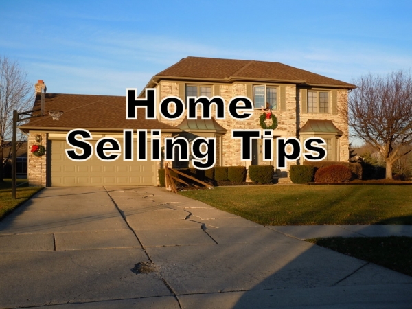 Home selling tips