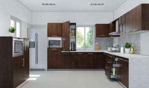 How To Design A Modular Kitchen