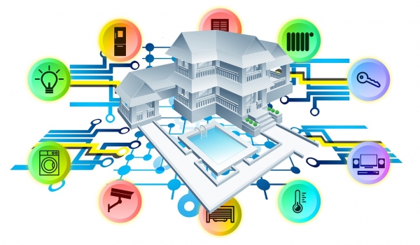 Looking to Build a Smart Home? Here are 5 Essentials