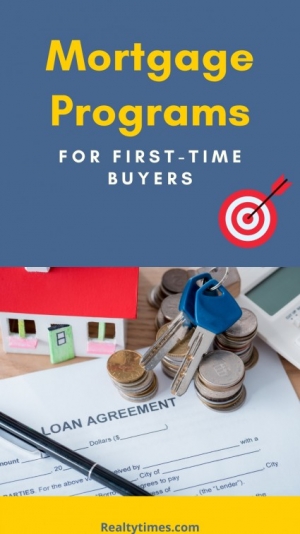 First-Time Home Buyer Mortgage Programs