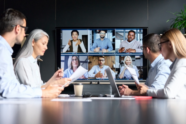 A Guide To Choosing A Space For Hosting Team Meetings