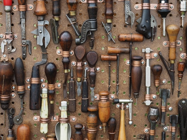 Garage Organization Tips and Tricks