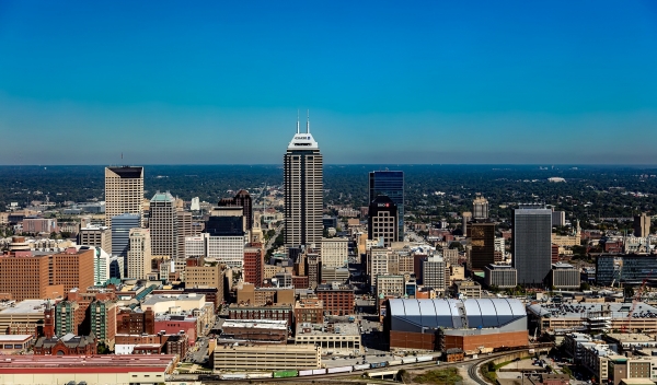 BOOMING INDIANAPOLIS REAL ESTATE MARKET