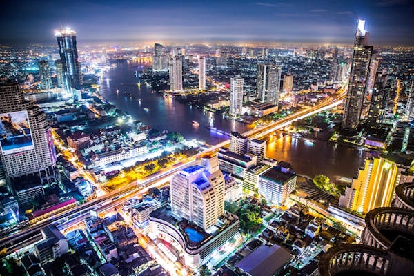 Unlocking Paradise: Navigating the Real Estate Market in Thailand